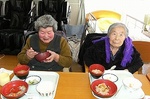 2012年1月月末御膳